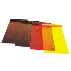 Welding Barrier (Dark Yellow)