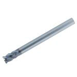 Super One-Cut End Mill DZ-SOCLS4 Type (Regular Blade Length) (Long Shank) (DZ-SOCLS4130) 