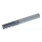 Super One-Cut End Mill DZ-SOCS4 Type (Regular Blade Length) (DZ-SOCS4120-S10) 