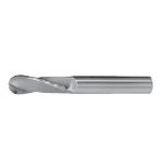 Tipped-blade ball end mill, BE-type (BE-R20) 