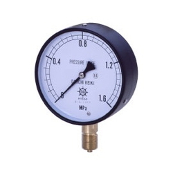 IPT General Vacuum Gauge, Rimless Type (A)