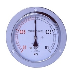 IPT General Vacuum Gauge, Embedded Type (D)