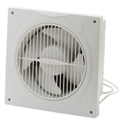 Ventilator (Wind Pressure Shutter Type)