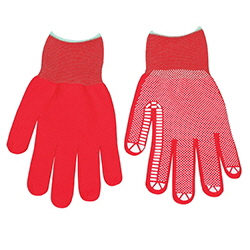Nylon Dot Glove