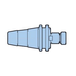 Quick Change Holder Facemill Arbor