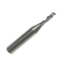 Carbide 1-Flute End Mill for Acryl
