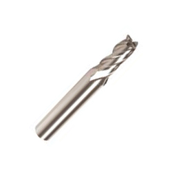 H.S.S 4-Flute End Mill