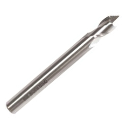 H.S.S Center Ring End Mill 90° & 2-Flute-SKH59 (CE01H9-080) 