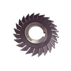 H.S.S Side Milling Cutter