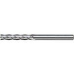 Carbide Air Hole End Mill 4-Flute, Standard Type (AHES4-6) 