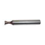 Carbide Solid Mini Long Angular, Twin Blade (CSMST2-P10-5-0.3) 