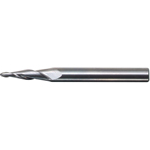 Carbide Solid Long Taper Ball End Mill (CSTBEL0.5-6) 