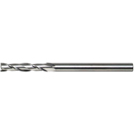 Carbide Graphite Solid End Mill 2-Flute, Standard Type (GES2-1.1) 