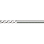 Carbide Graphite Solid End Mill 4-Flute, Standard Type (GES4-8) 