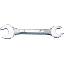 A TYPE DOUBLE OPEN ENDED WRENCH