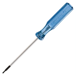 Screwdriver For Special Screw and For Hexalobular Screw