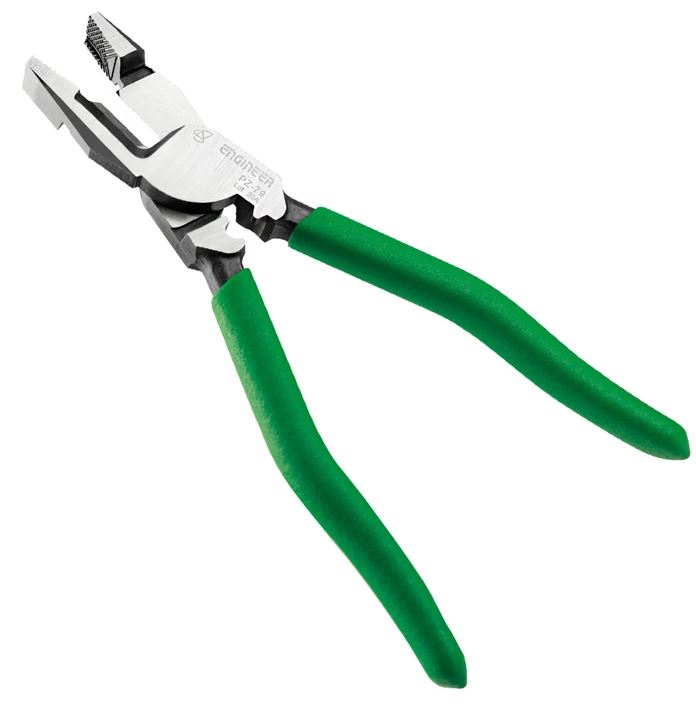 SHEAR PLIERS with Screw Removal Jaws PZ-79