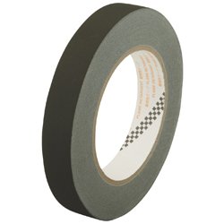 Acetate Cloth, Adhesive Tape No.570F (570F-10-BK)