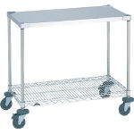 Stainless Steel Working Cart (SUS304) 759X461X815