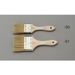 [2 Pcs] Brush For Oil-Based Paint, Varnish EA109HA-52