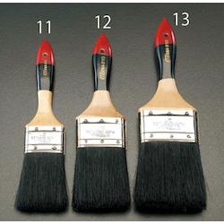Versatile Brush for Oil-/Water-Based Paints (Hog Hair)
