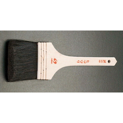 Versatile Brush for Oil-/Water-Based Paints (Horsehair)