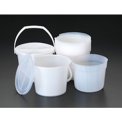 Polyethylene Bucket Set for Painting