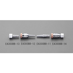 Coupler for welding machine EA300BB-12