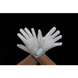 Gloves (Cowhide / Padding / Thickness 0.9 mm)