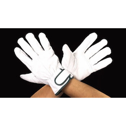 Gloves (Pig Leather With Cotton Lining / Thickness 0.7 mm)