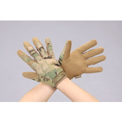Gloves/Mechanix (Synthetic Leather / Camouflage Color / Thickness 1.1 mm)
