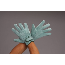 Gloves (Oil Processing / Cowhide)