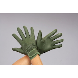 Gloves (Cowhide / OD Color)