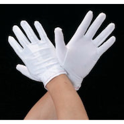 Gloves (Dust-Proof, Polyester, Urethane Laminate)