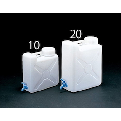 Polyethylene Portable Can EA508AV-20