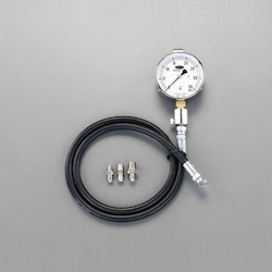 Oil Pressure Gauge For High Pressure EA514BG-25