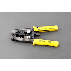 4P/6P/8P Crimp Combination Pliers (Modular)