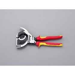Insulated Cable Cutter EA585KR-13