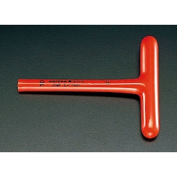 Insulated T-Type Socket Wrench EA612B-17