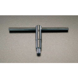 Square chuck key T-type handle (EA613AP-10)