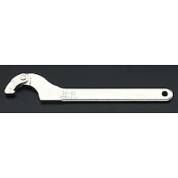 flexible hook wrench (with plating) (EA613XB-12)