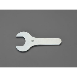 Single-End Open-End Wrench (Short handle/thin) (EA615AS-30)