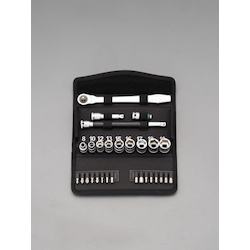 (3/8") Socket Wrench Set EA617AG-131