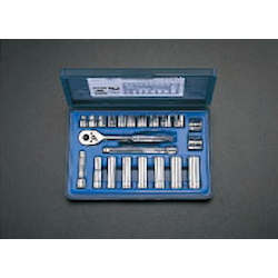 (3/8") Socket Wrench Set EA617CC-52