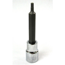 (1/2") Hex Bit Socket [Long] EA617GT-210