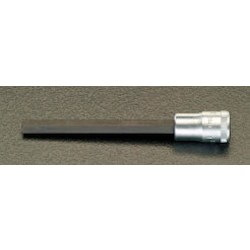 (3/8") Hex Bit Socket [Long] EA617YL-208