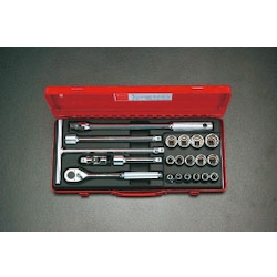 (1/2") Socket Wrench Set EA618C-13