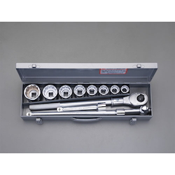 Socket Wrench Set (3/4") EA618L-4