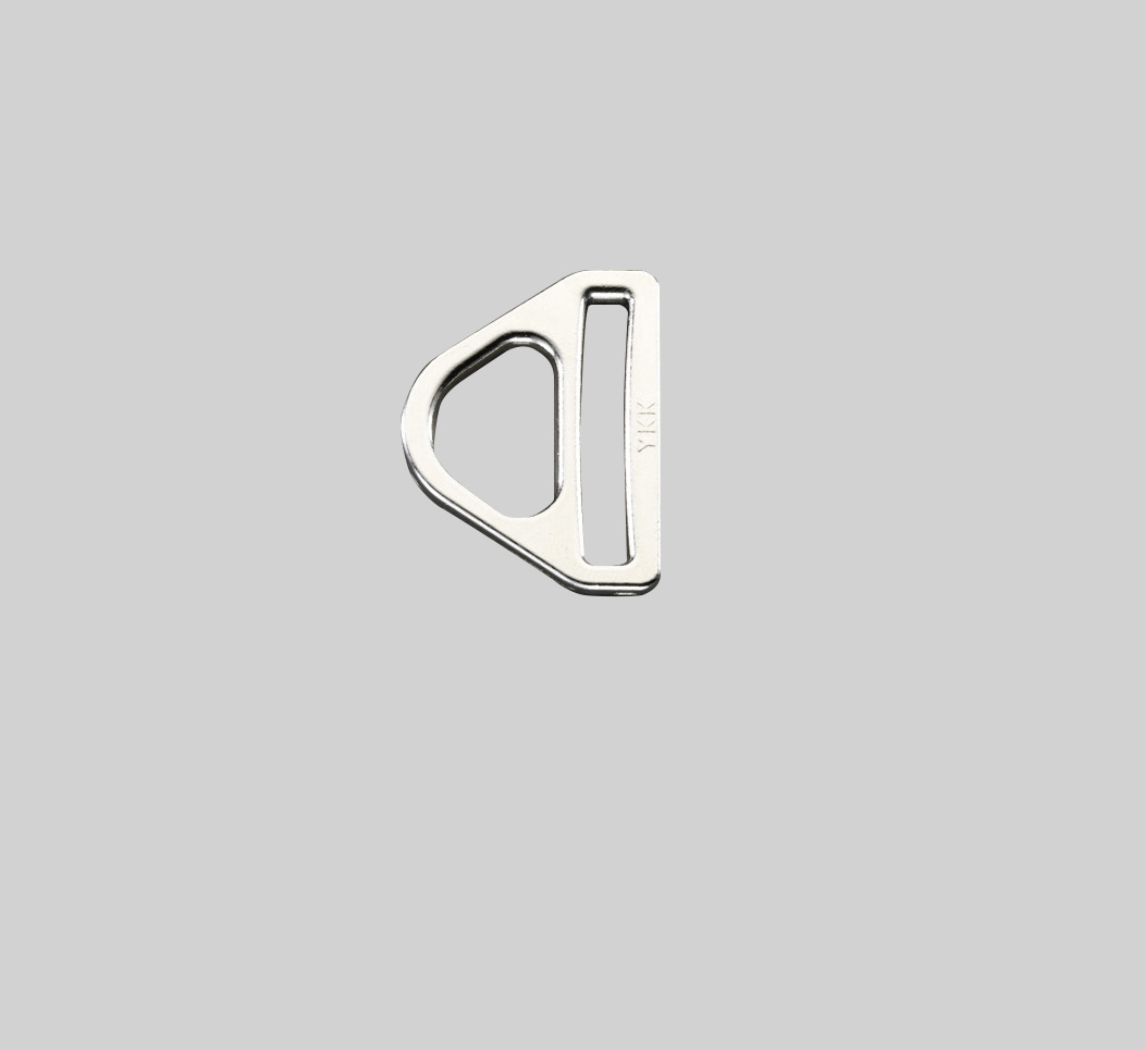 [Made of Zinc Die-Cast]D-Shaped Ring