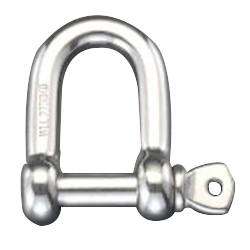 Shackle (Stainless Steel) EA638F-51 to 60